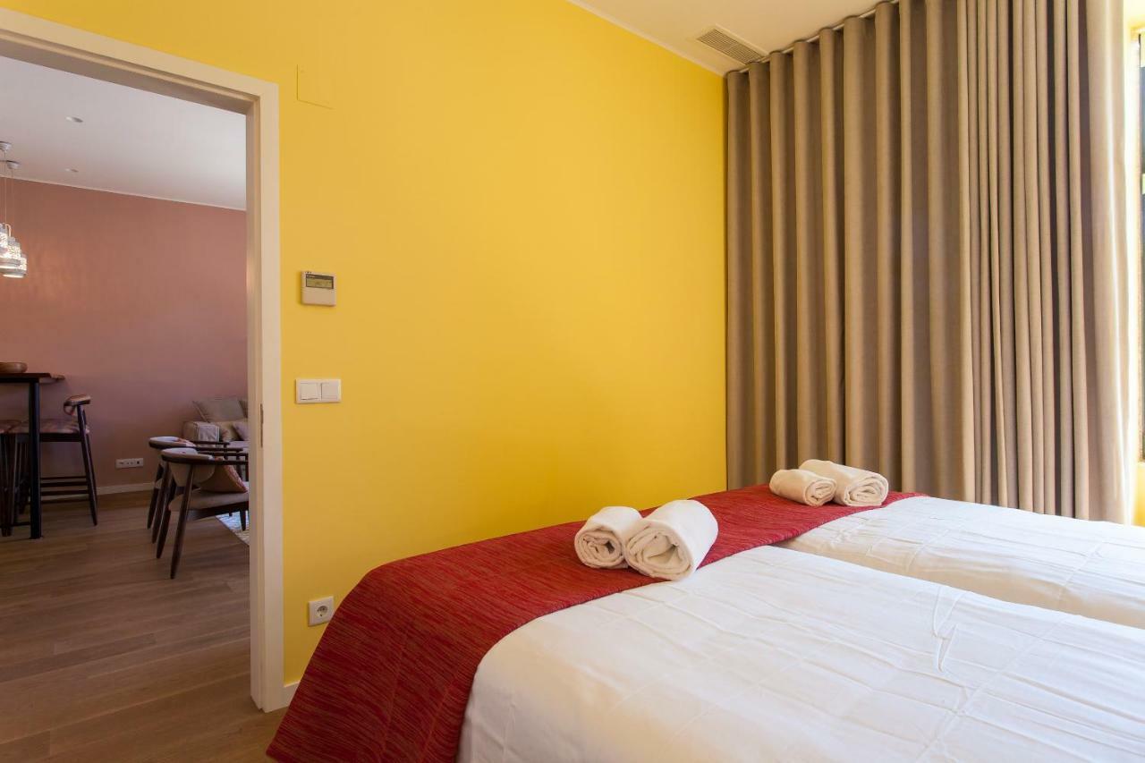 Joivy Sublime 2Br Apt On Restauradores Square Nearby Rossio Station Lisboa Exteriör bild