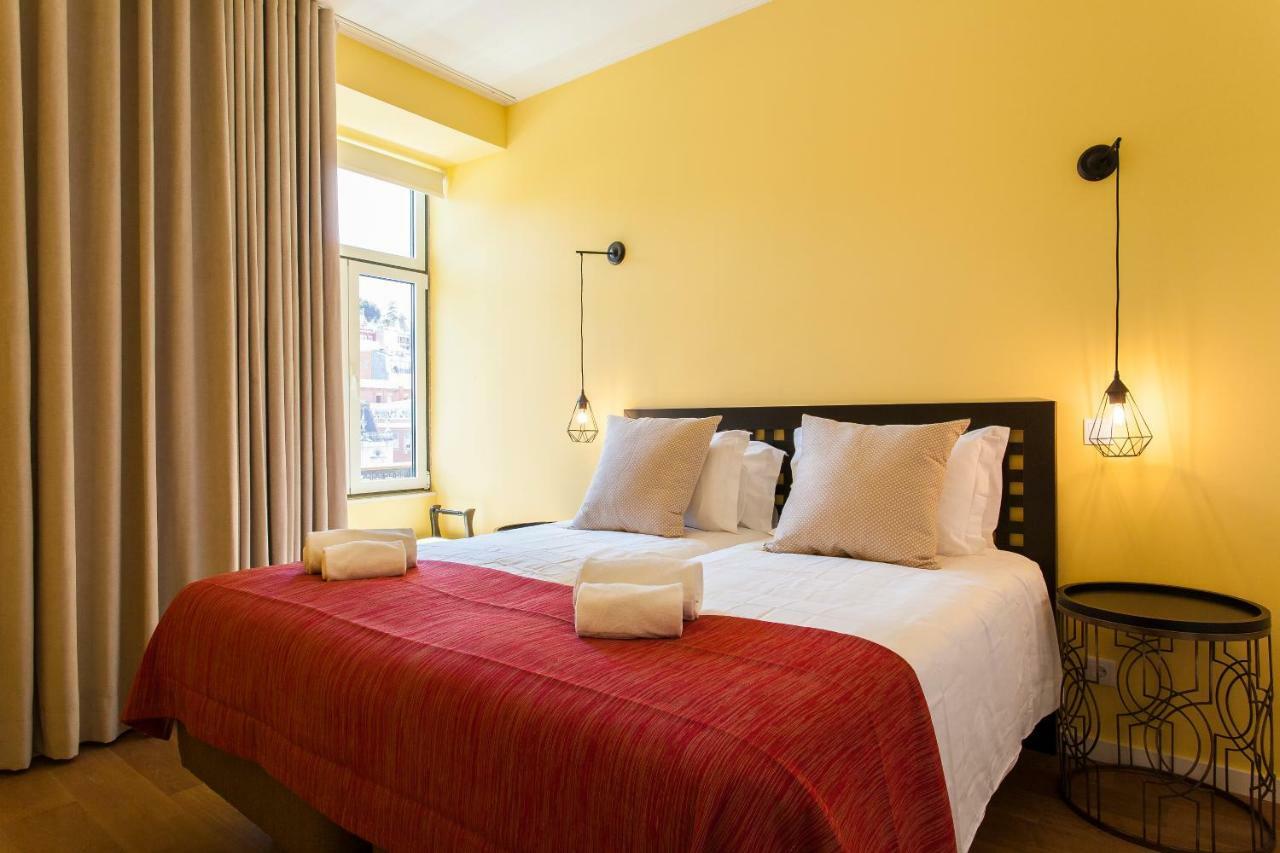 Joivy Sublime 2Br Apt On Restauradores Square Nearby Rossio Station Lisboa Exteriör bild