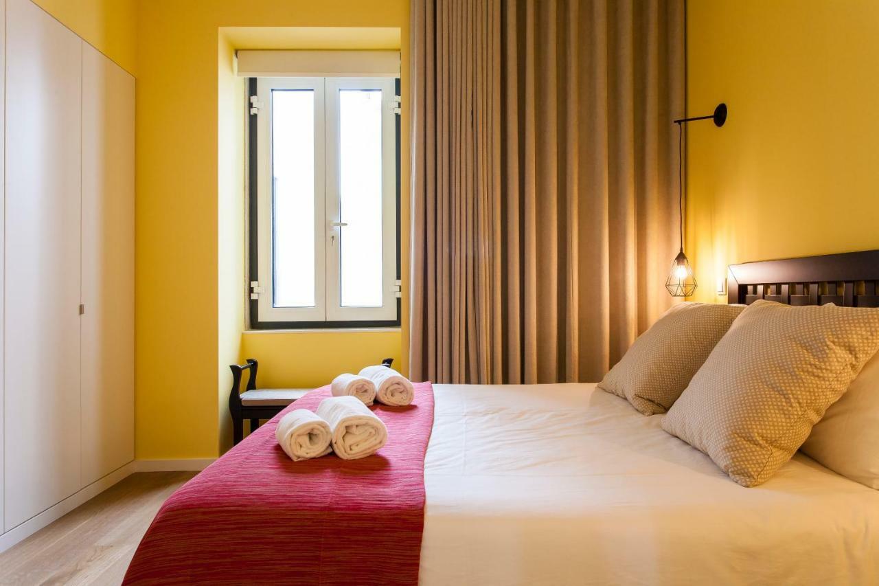 Joivy Sublime 2Br Apt On Restauradores Square Nearby Rossio Station Lisboa Exteriör bild